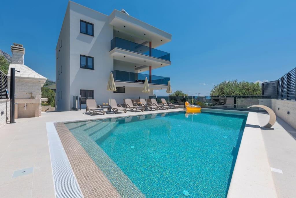 Vld - Amazing Home! - Exklusiv Makarska